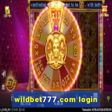 wildbet777.com login